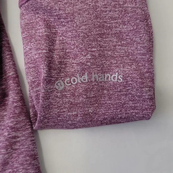 Lululemon 3/4 Zip-Front Jacket size 12 - Picture 3 of 9